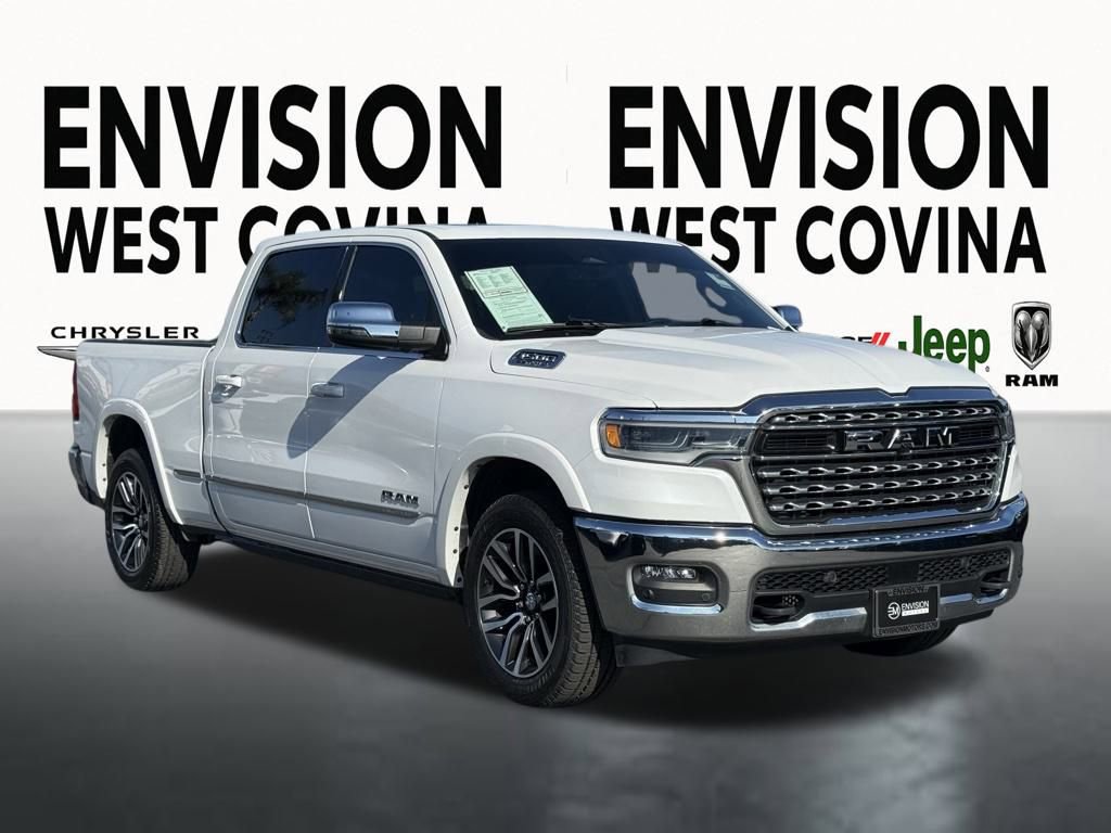 Certified 2025 RAM 1500 Limited image 2