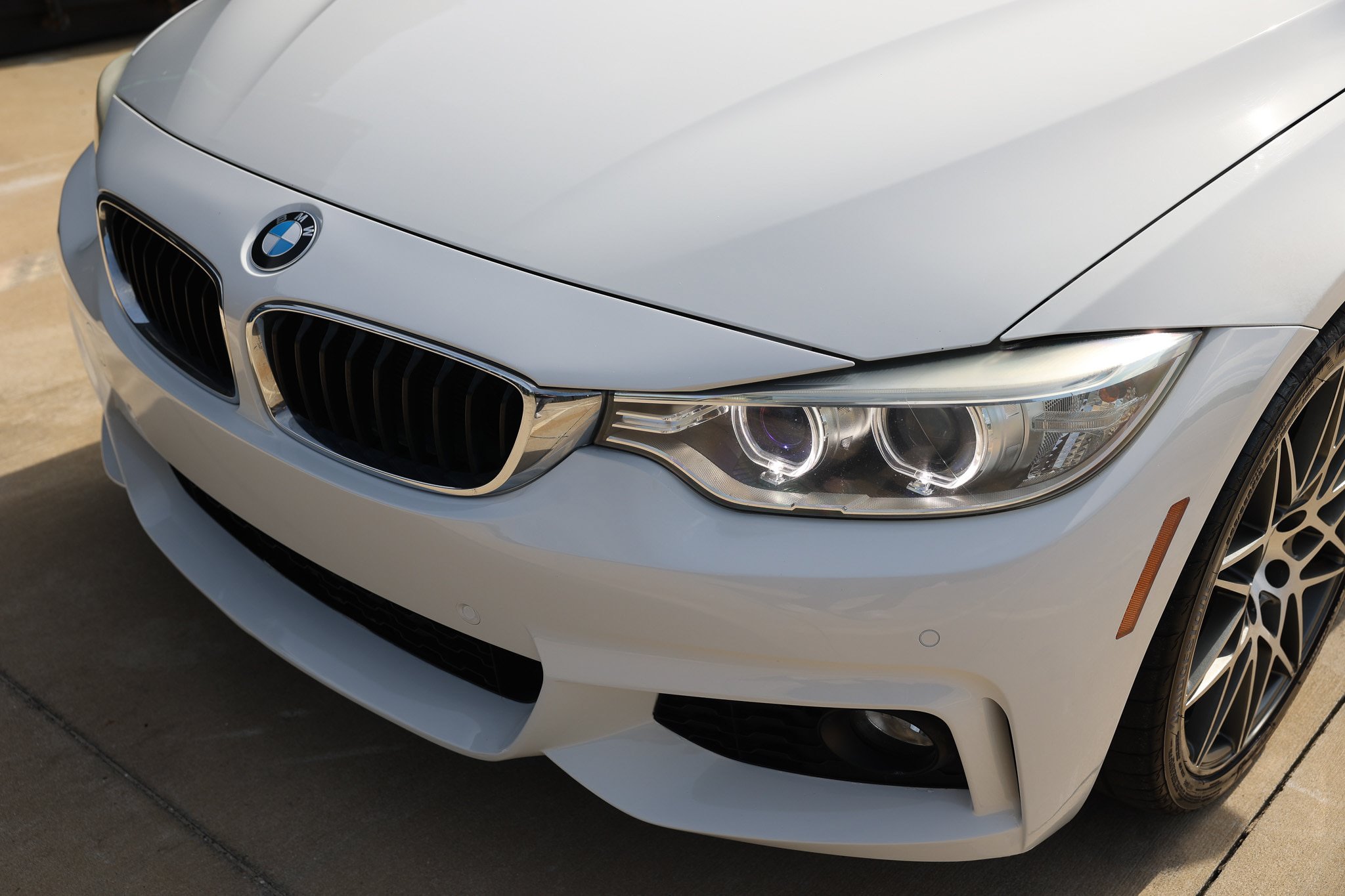 Used 2015 BMW 428i Convertible RWD image 38