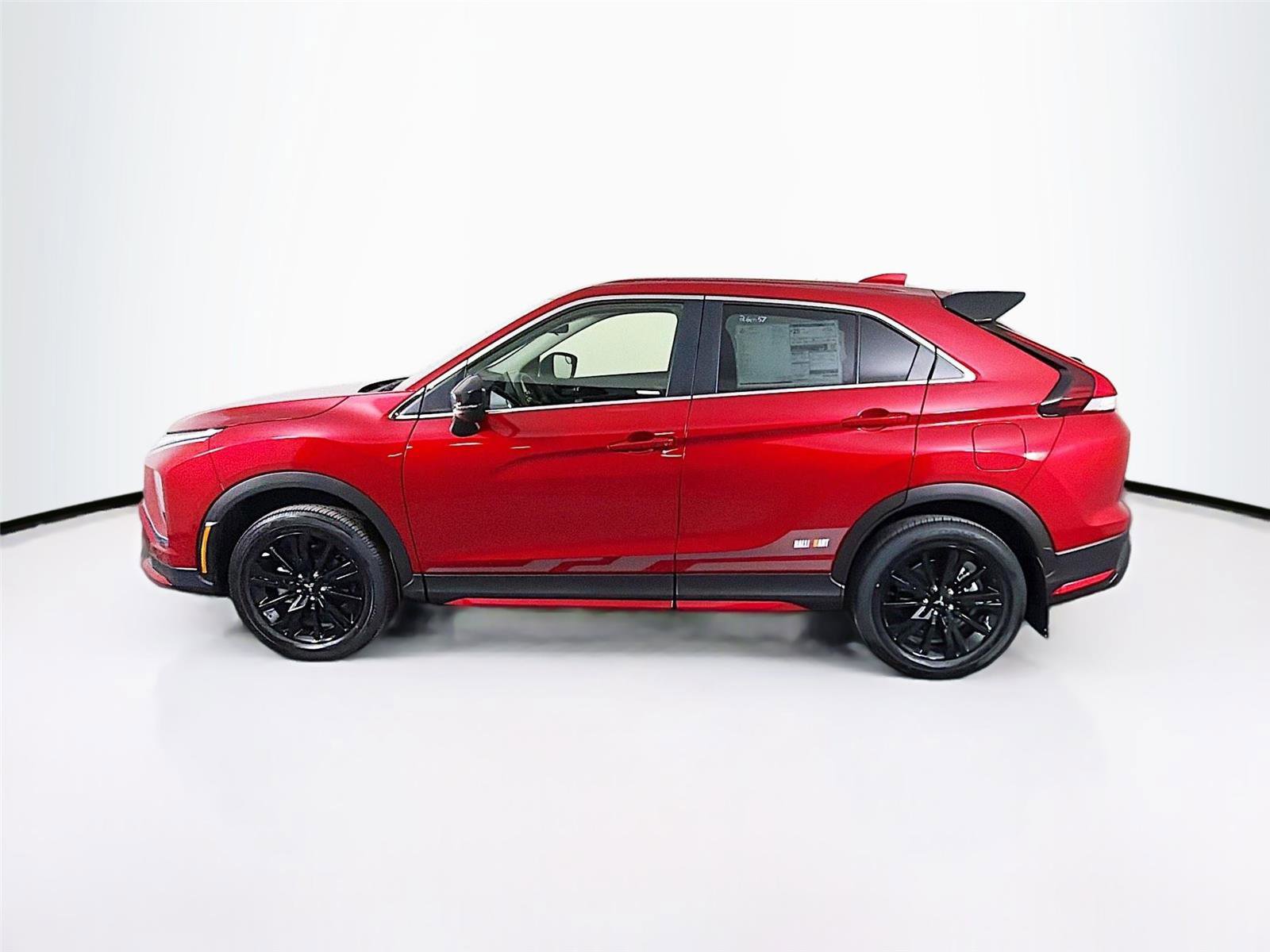 New 2026 Mitsubishi Eclipse Cross Ralliart AWD/4WD image 4
