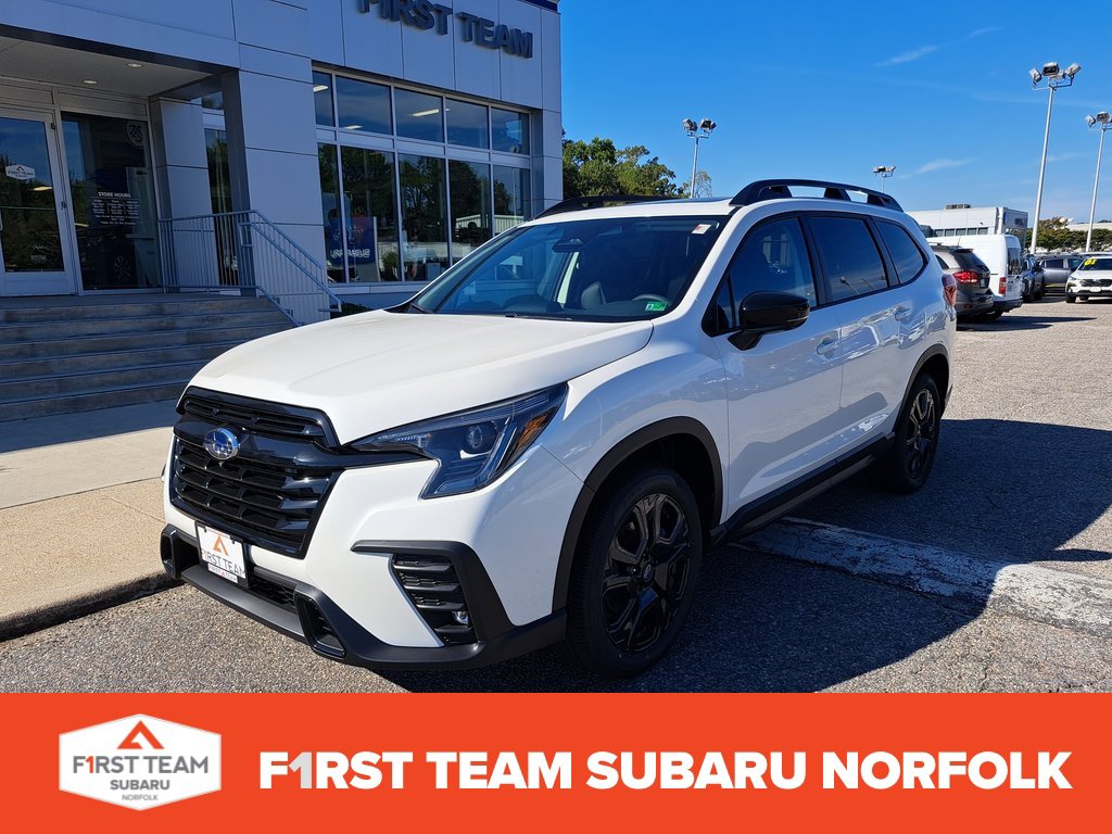 New 2025 Subaru Ascent Bronze Edition