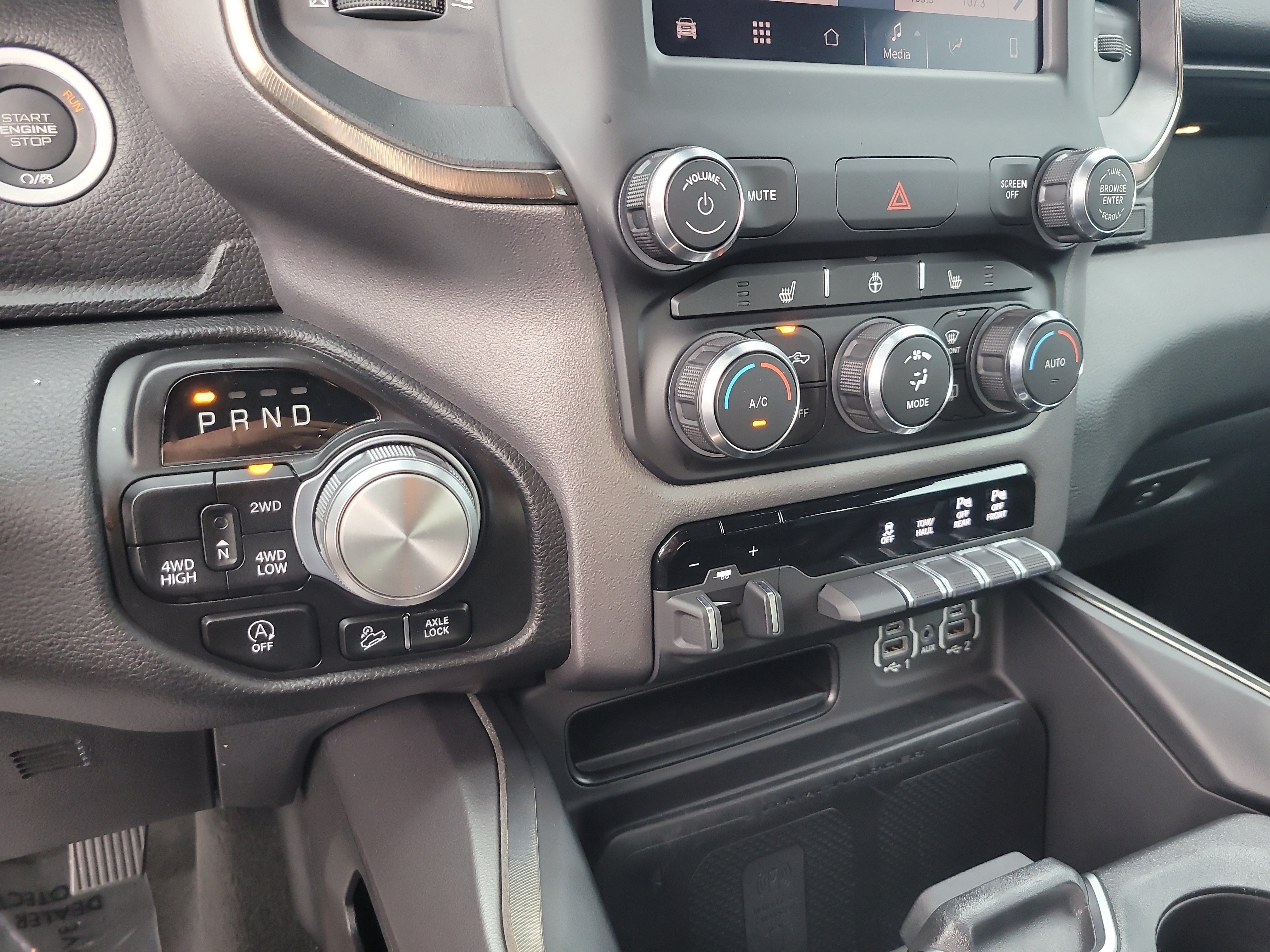 Used 2022 RAM 1500 Rebel w/ Rebel Level 2 Equipment Group AWD/4WD image 24