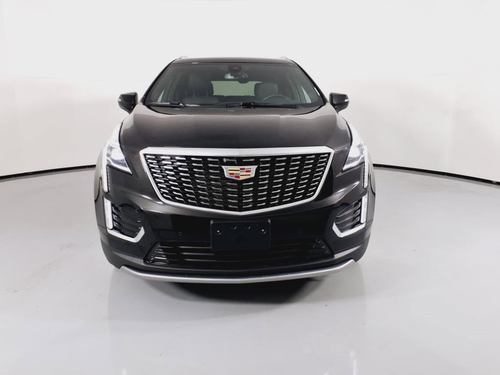 Certified 2025 Cadillac XT5 Premium Luxury image 27
