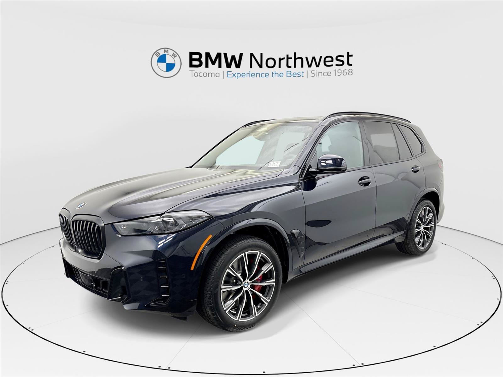 New 2026 BMW X5 xDrive40i w/ M Sport Package