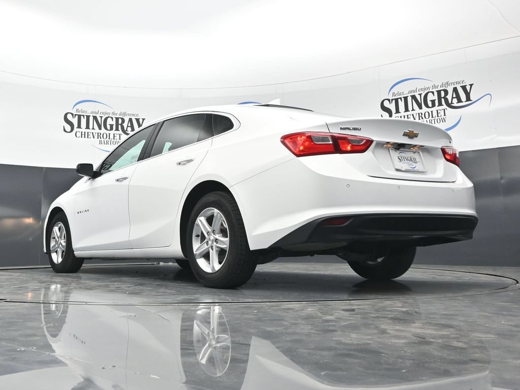 Certified 2024 Chevrolet Malibu LT FWD image 33