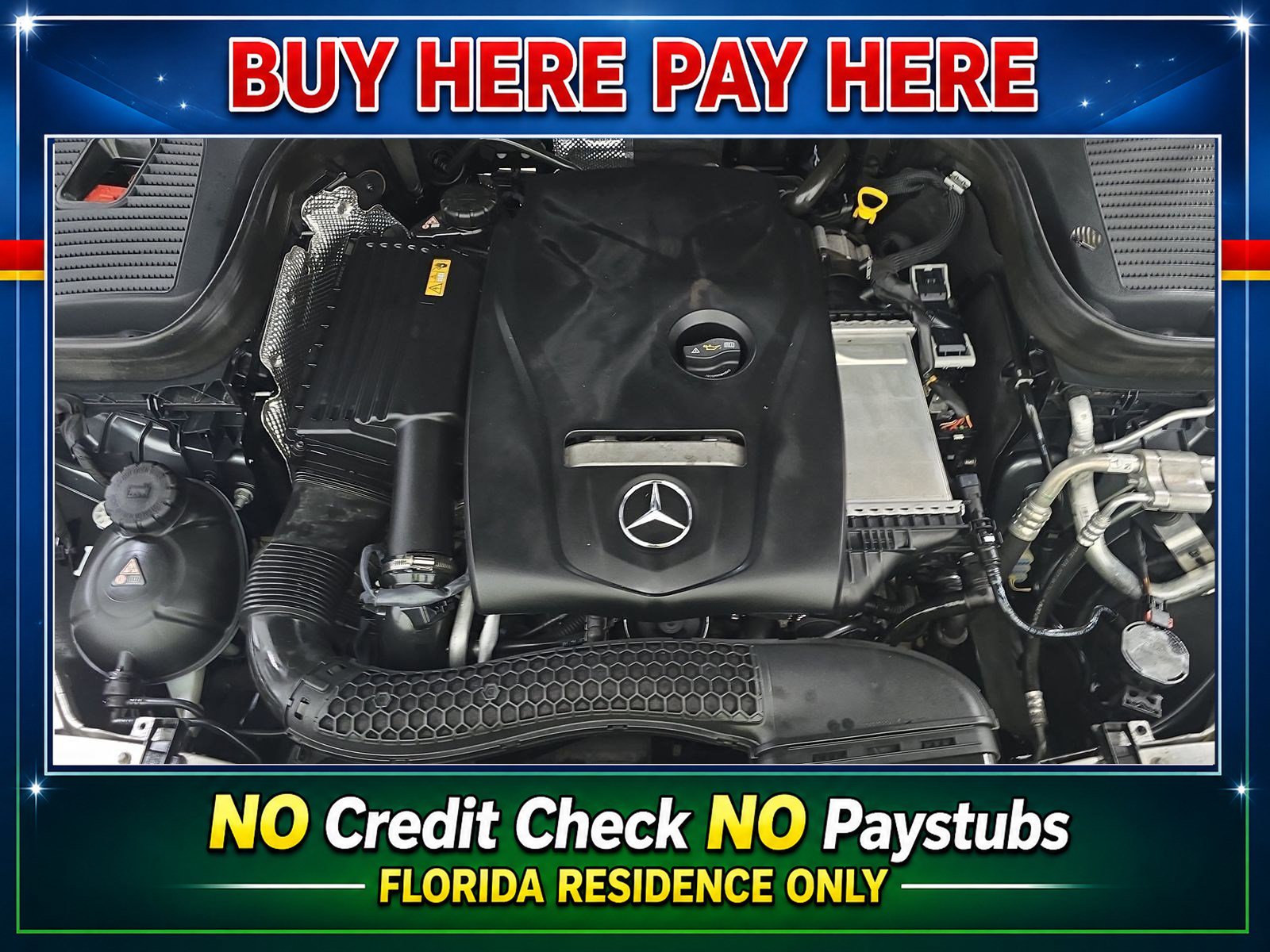 Used 2017 Mercedes-Benz GLC 300 w/ Premium 1 Package image 15