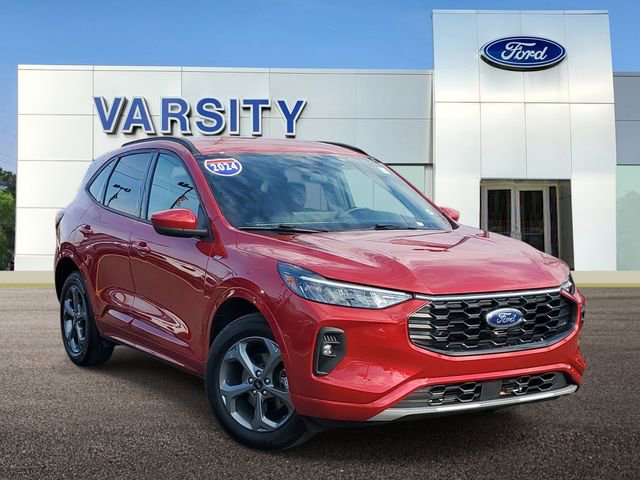 Used 2024 Ford Escape ST-Line Select w/ Tech Pack #1 image 1