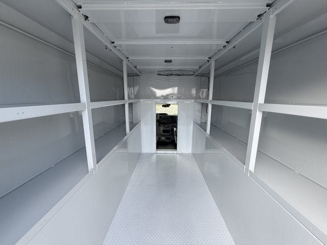 New 2027 Ford E-350 and Econoline 350 Super Duty w/ Power Equipment Group RWD image 9