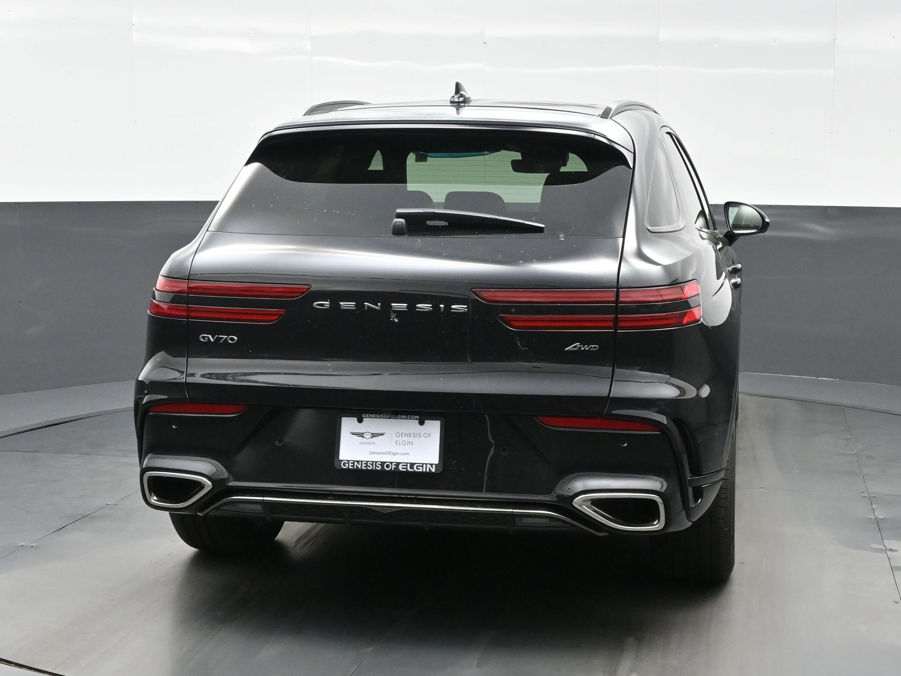 New 2026 Genesis GV70 2.5T Sport Prestige image 5