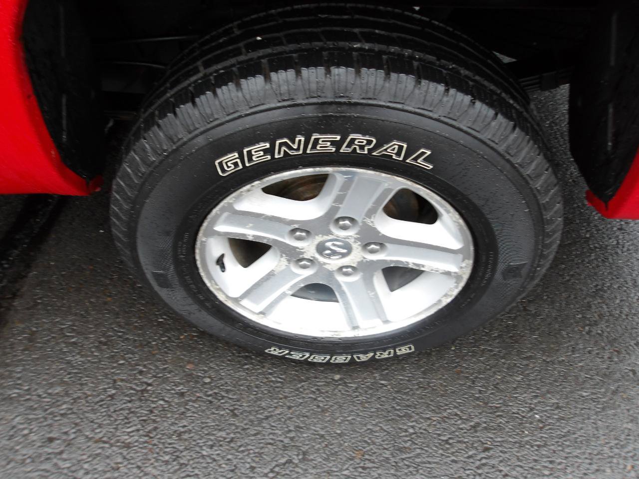 Used 2010 Dodge Dakota Big Horn AWD/4WD image 22