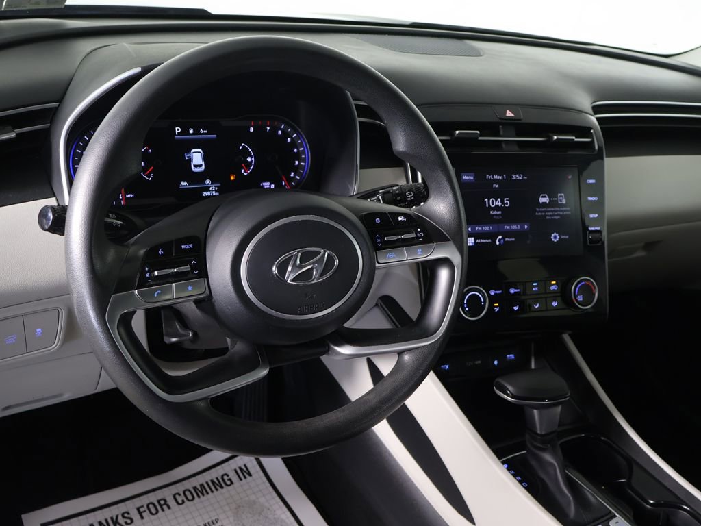 Certified 2023 Hyundai Tucson SEL AWD/4WD image 25
