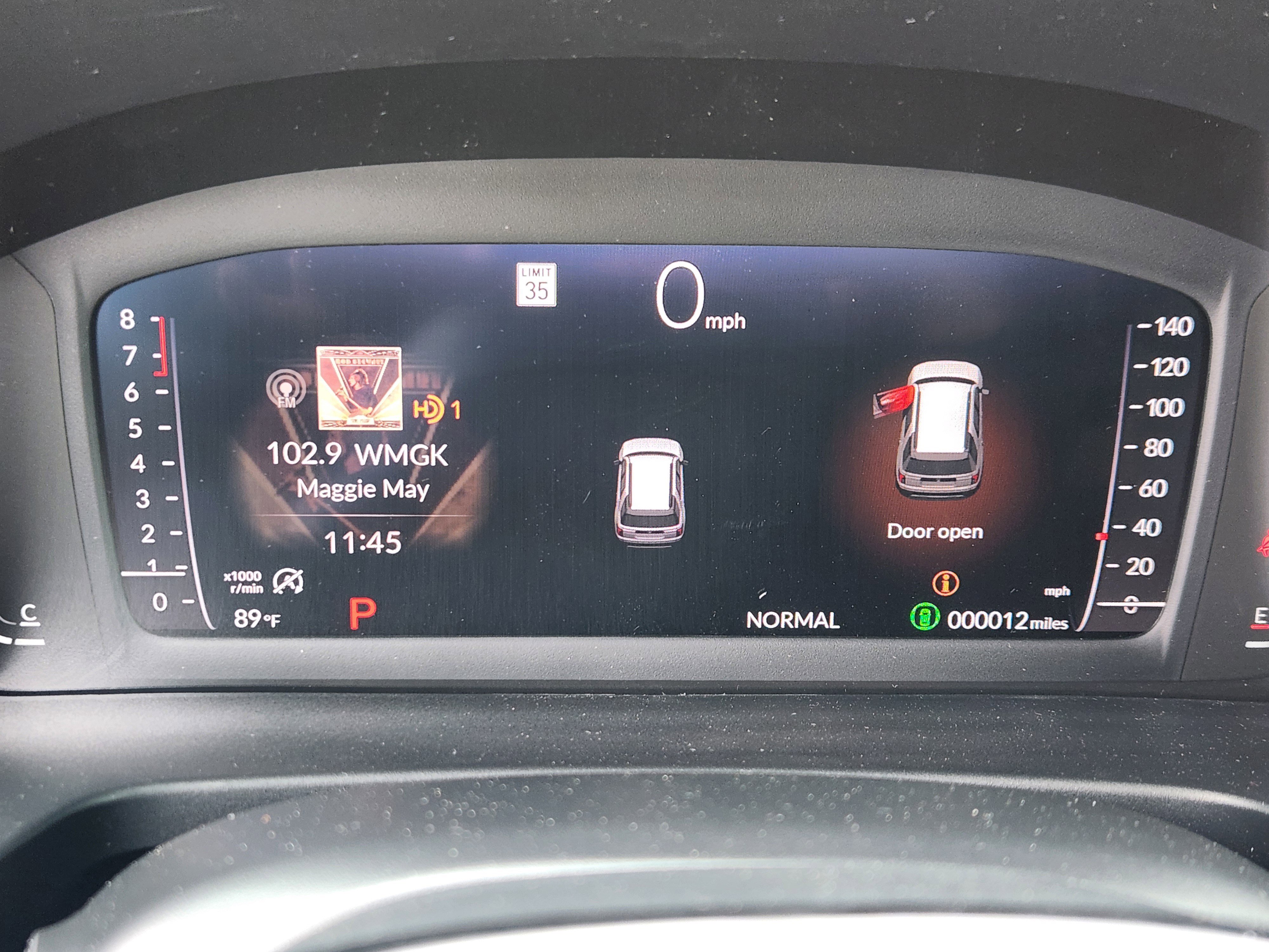 New 2026 Honda Passport RTL image 10