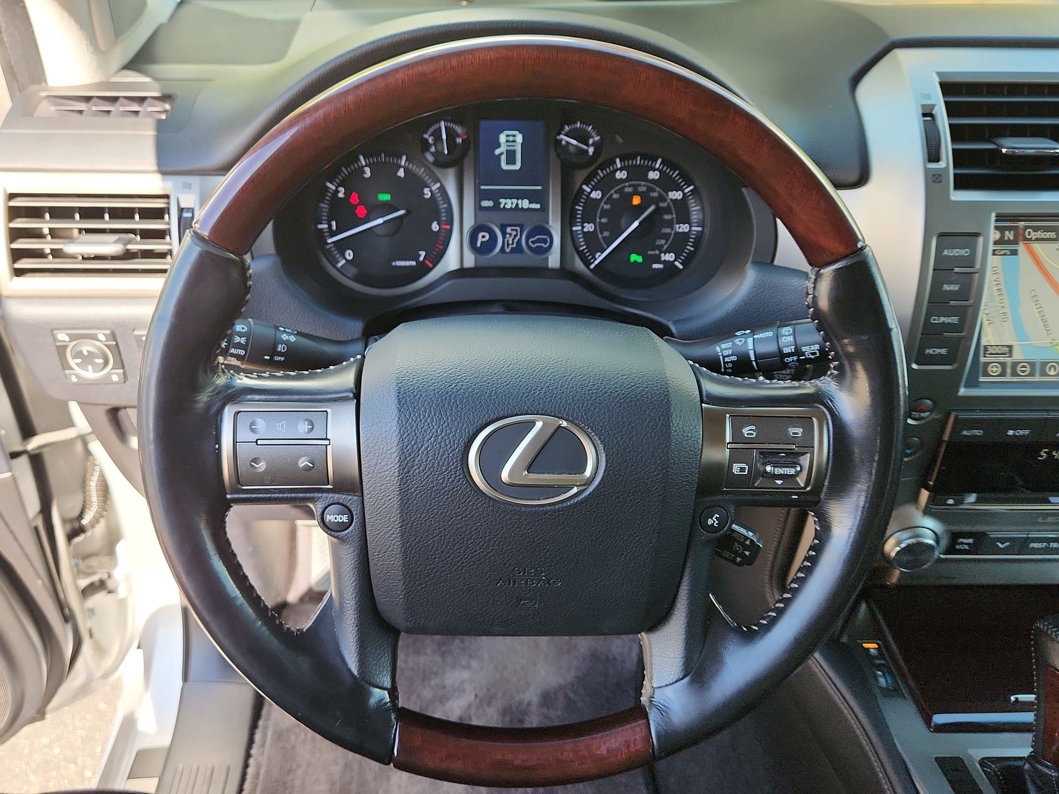 Used 2017 Lexus GX 460 Premium w/ Premium Package AWD/4WD image 11