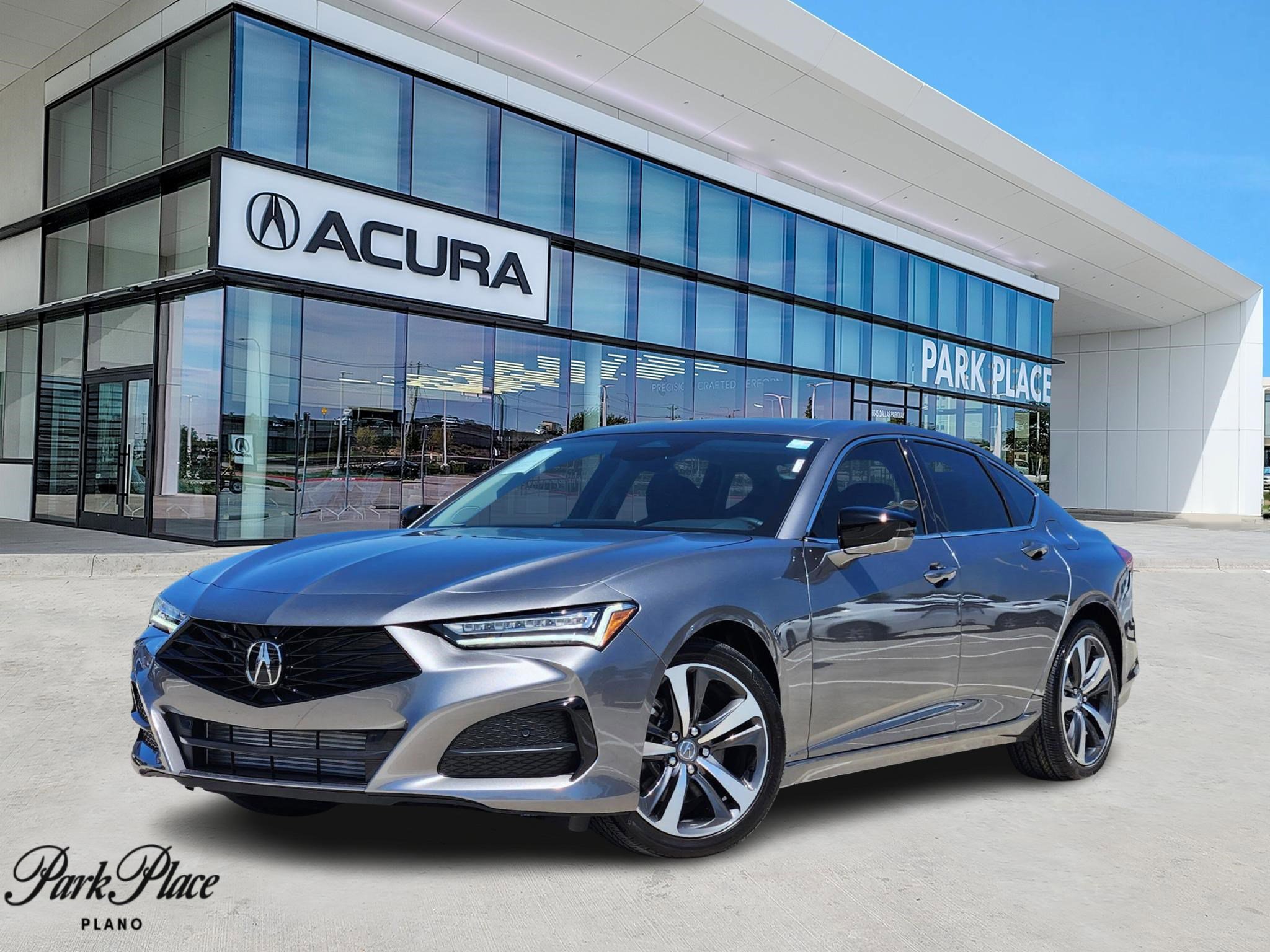 New 2025 Acura TLX w/ Technology Package image 1