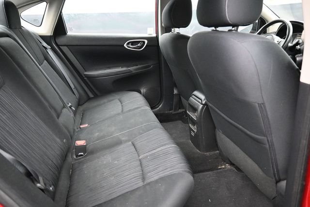 Used 2018 Nissan Sentra SV w/ Protection Package FWD image 16