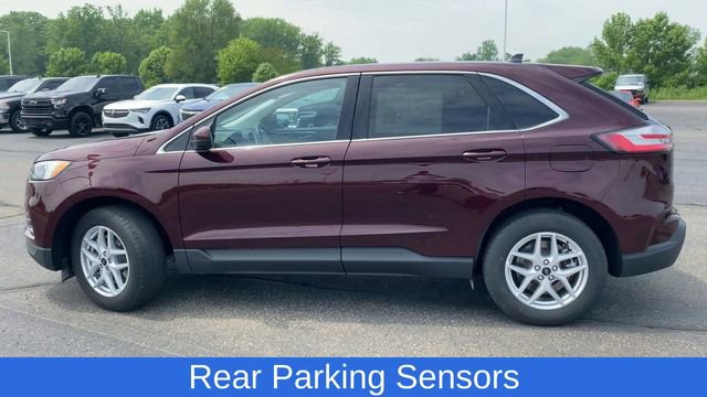 Used 2024 Ford Edge SEL image 5