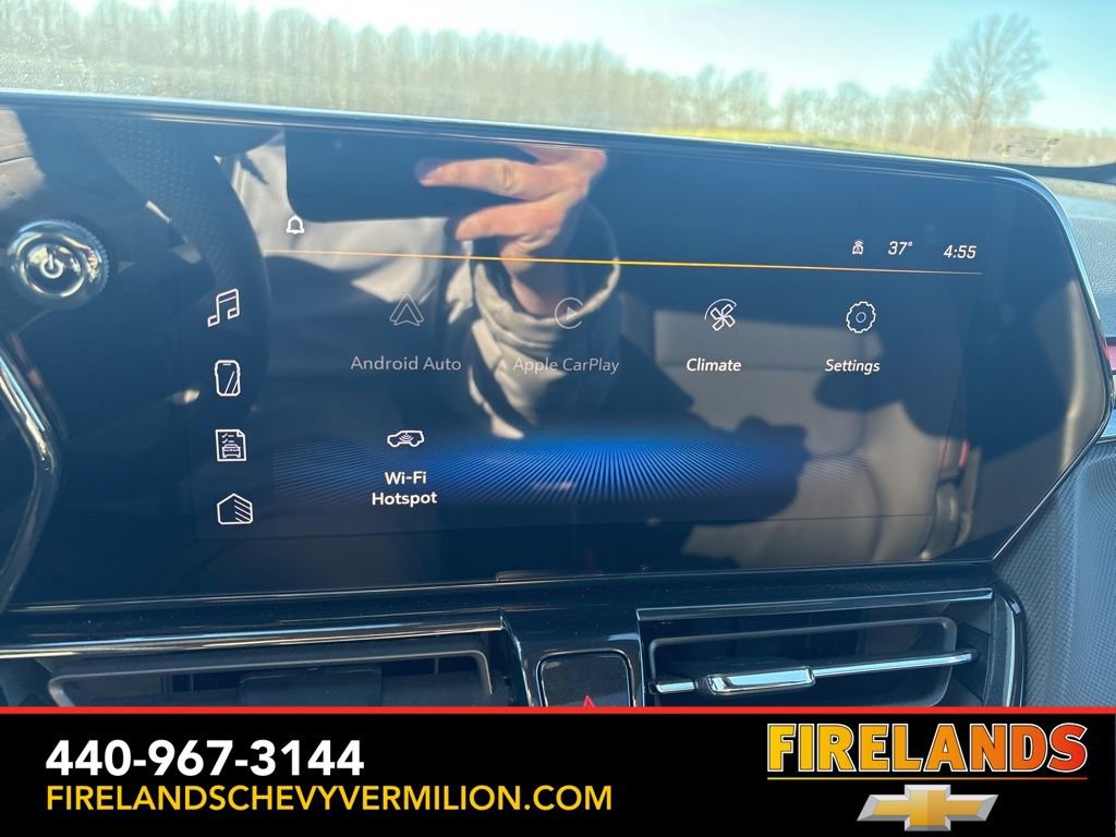 New 2026 Chevrolet TrailBlazer RS w/ Convenience Package image 21