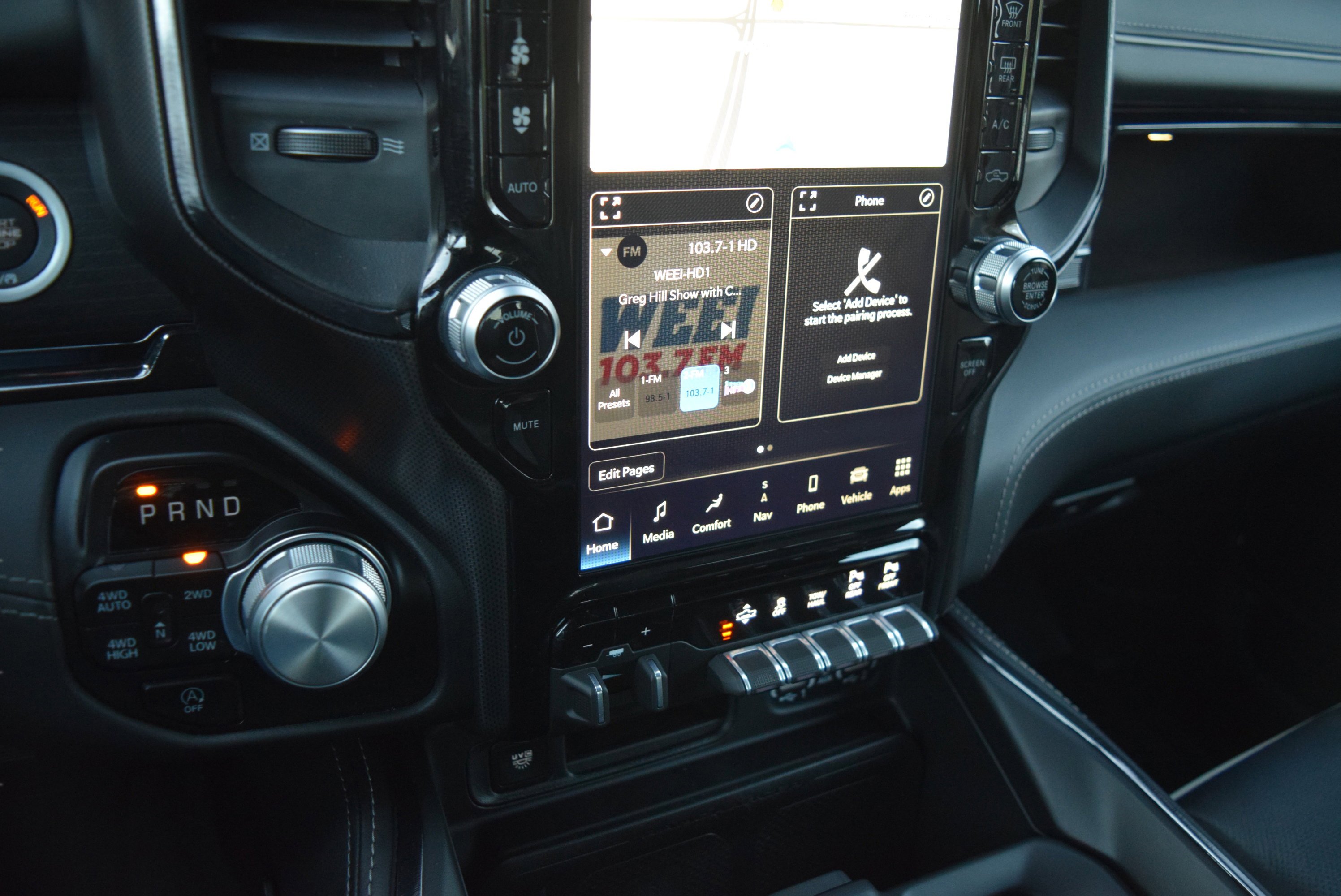 Used 2023 RAM 1500 Limited w/ (RED) Edition image 15