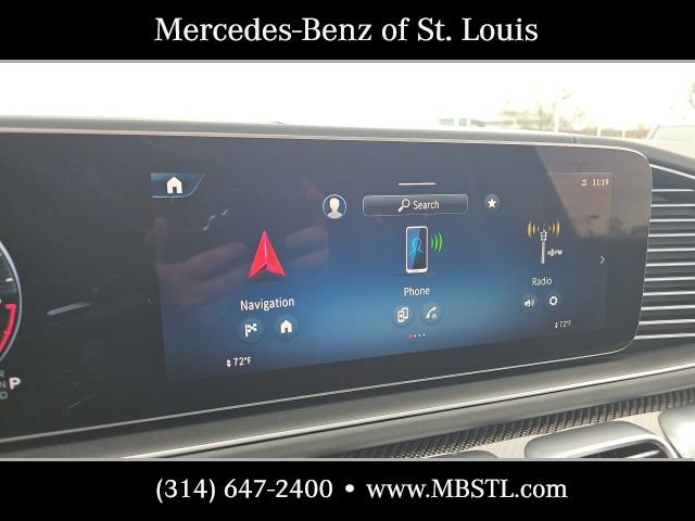 New 2026 Mercedes-Benz GLS 63 AMG 4MATIC image 36