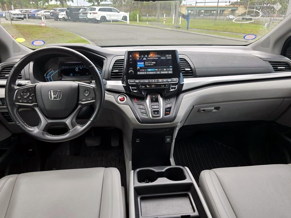 Used 2024 Honda Odyssey EX-L image 9