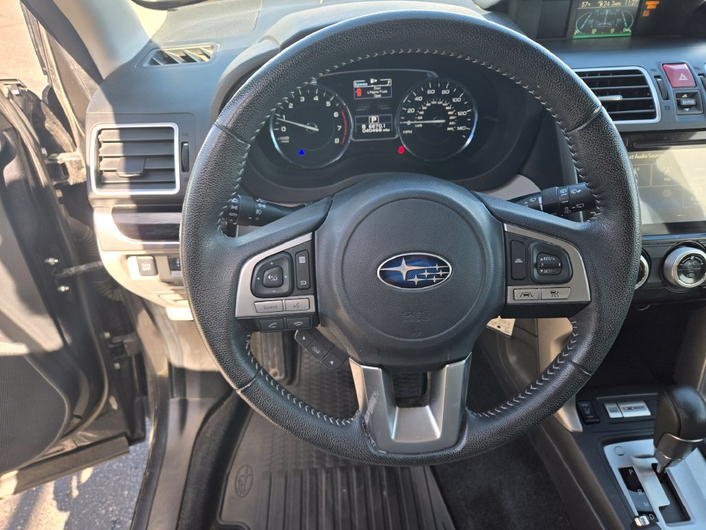 Used 2017 Subaru Forester 2.5i Limited AWD/4WD image 13