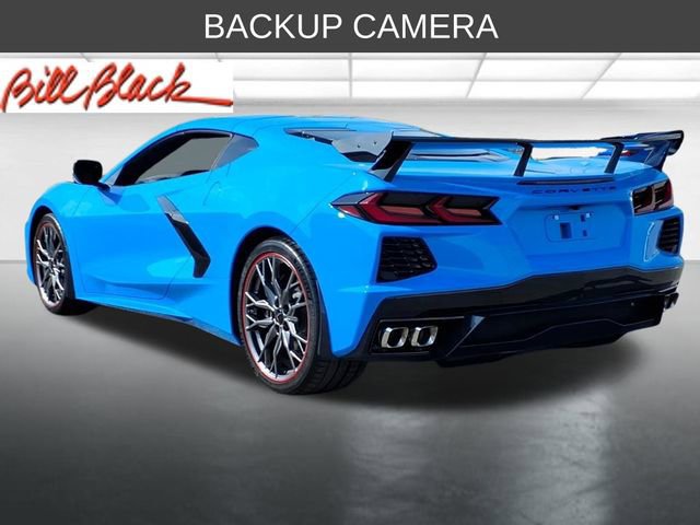 Used 2023 Chevrolet Corvette Stingray Coupe w/ 1LT image 3
