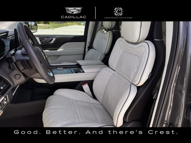 Used 2024 Lincoln Navigator L Black Label image 25