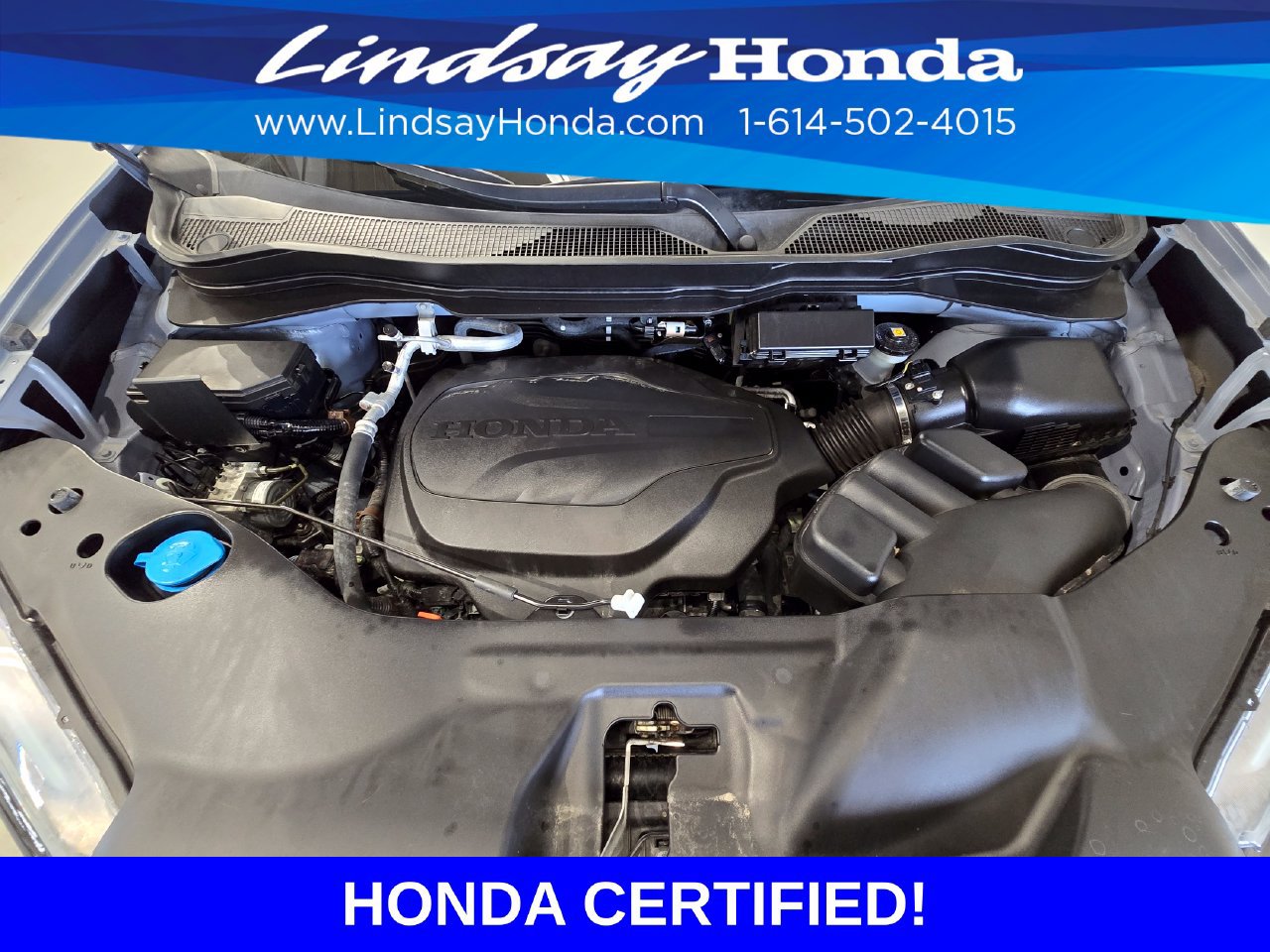 Certified 2024 Honda Ridgeline TrailSport image 25