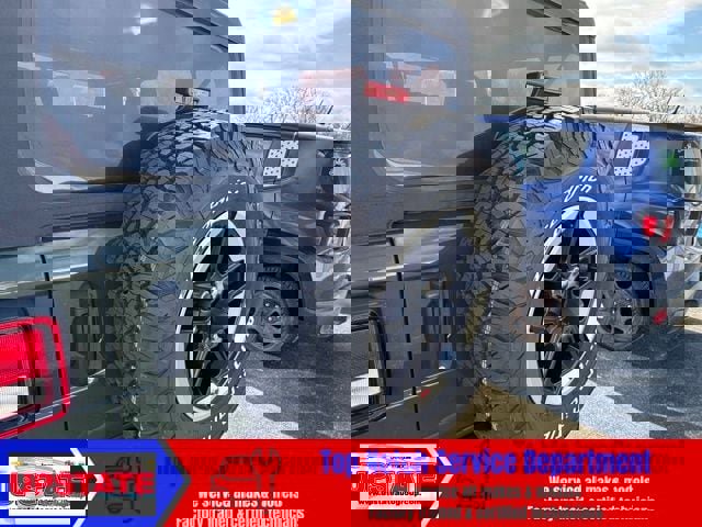 Used 2021 Jeep Wrangler Rubicon w/ Cold Weather Group image 13