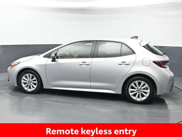 Certified 2026 Toyota Corolla SE FWD image 4
