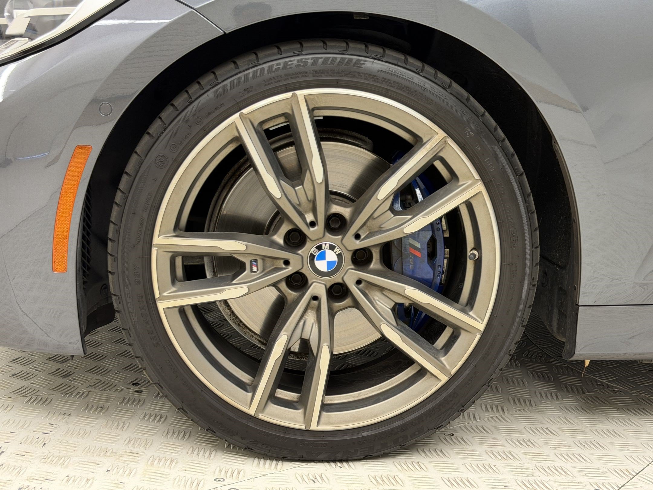 Used 2020 BMW M340i w/ Parking Assistance Package RWD image 13