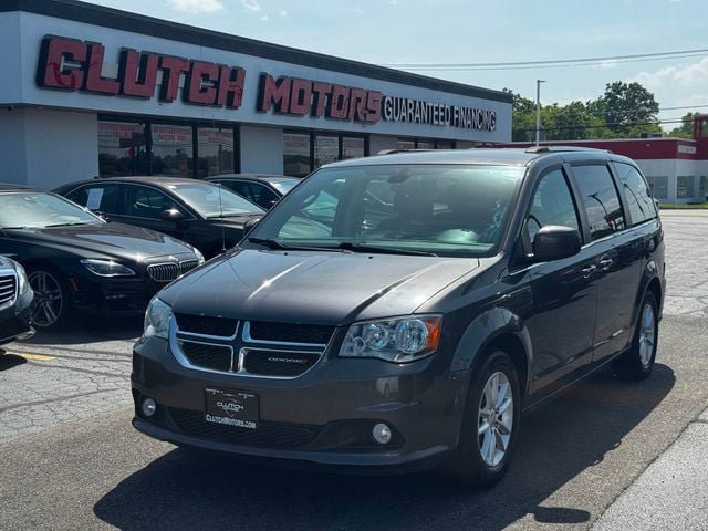 Used 2018 Dodge Grand Caravan SXT