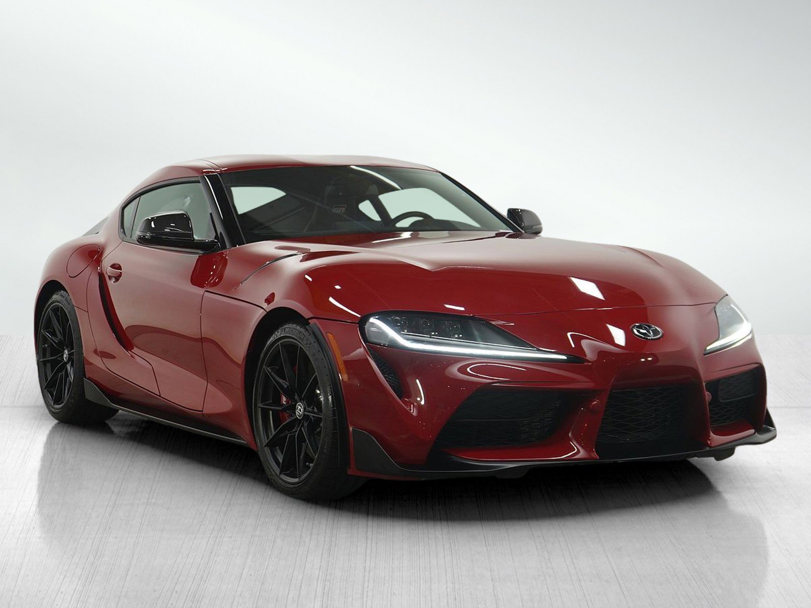 Used 2026 Toyota Supra w/ Driver Assist Package image 9