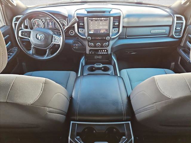Used 2024 RAM 2500 Big Horn w/ Off Road Package image 17