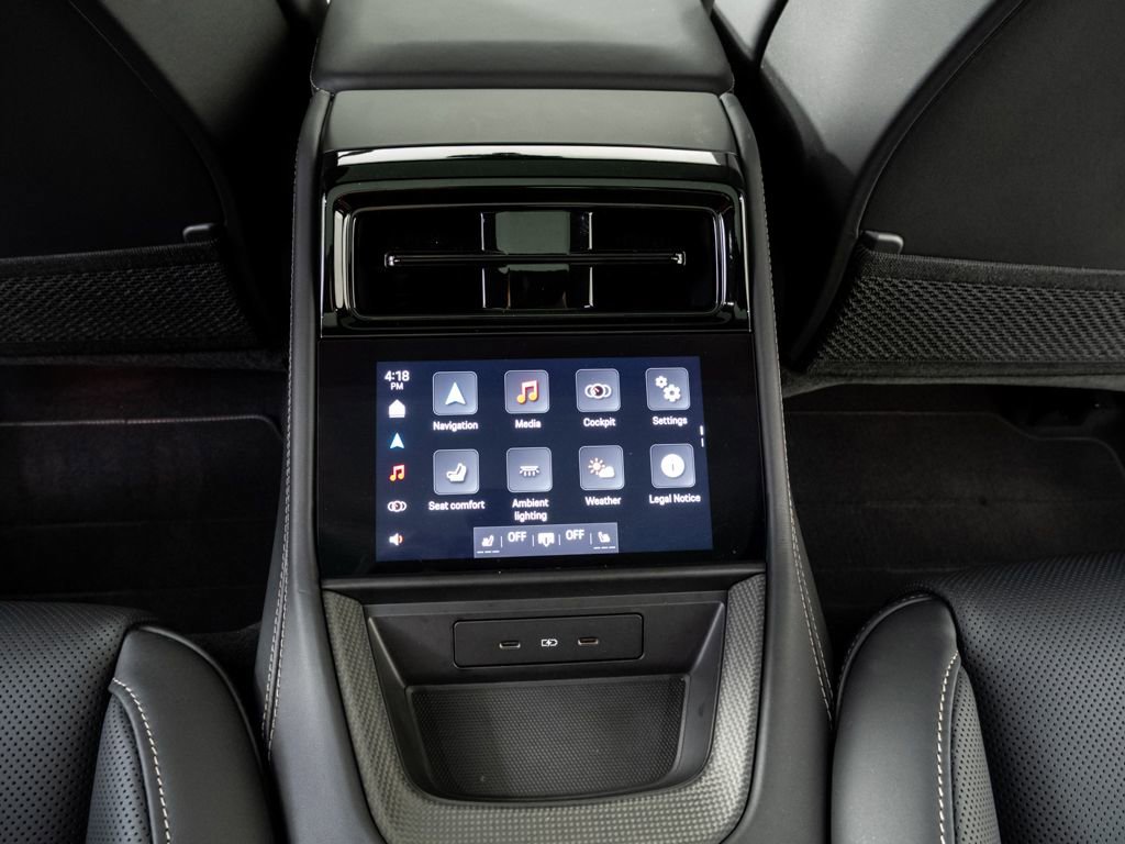 Certified 2025 Porsche Panamera Turbo image 22