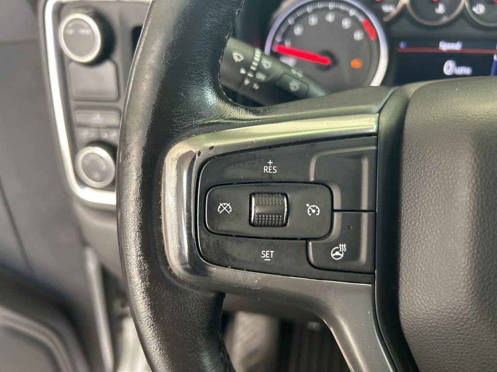 Used 2020 Chevrolet Silverado 1500 LT w/ All-Star Edition image 46