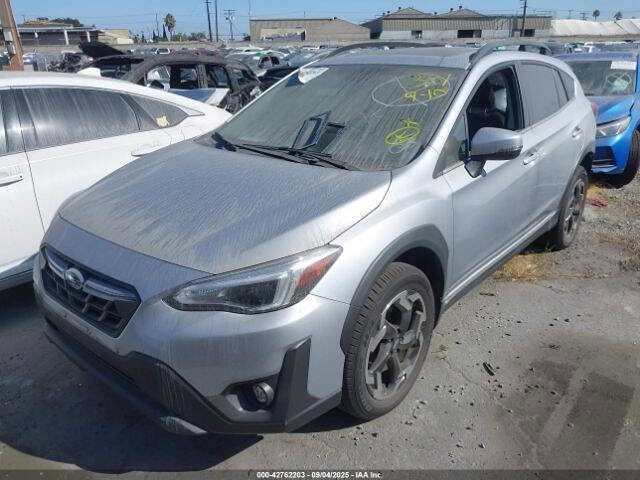 Used 2021 Subaru Crosstrek 2.5i Limited w/ Moonroof Package 2 image 1