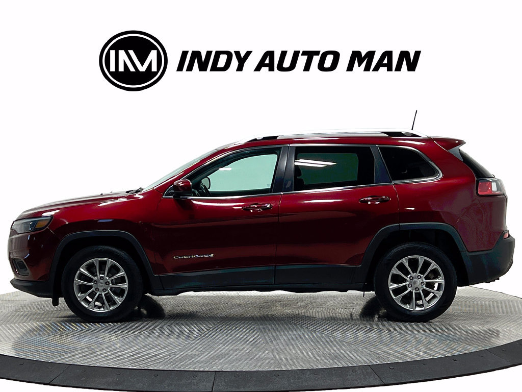 Used 2019 Jeep Cherokee Latitude Plus w/ Comfort/Convenience Group FWD image 7