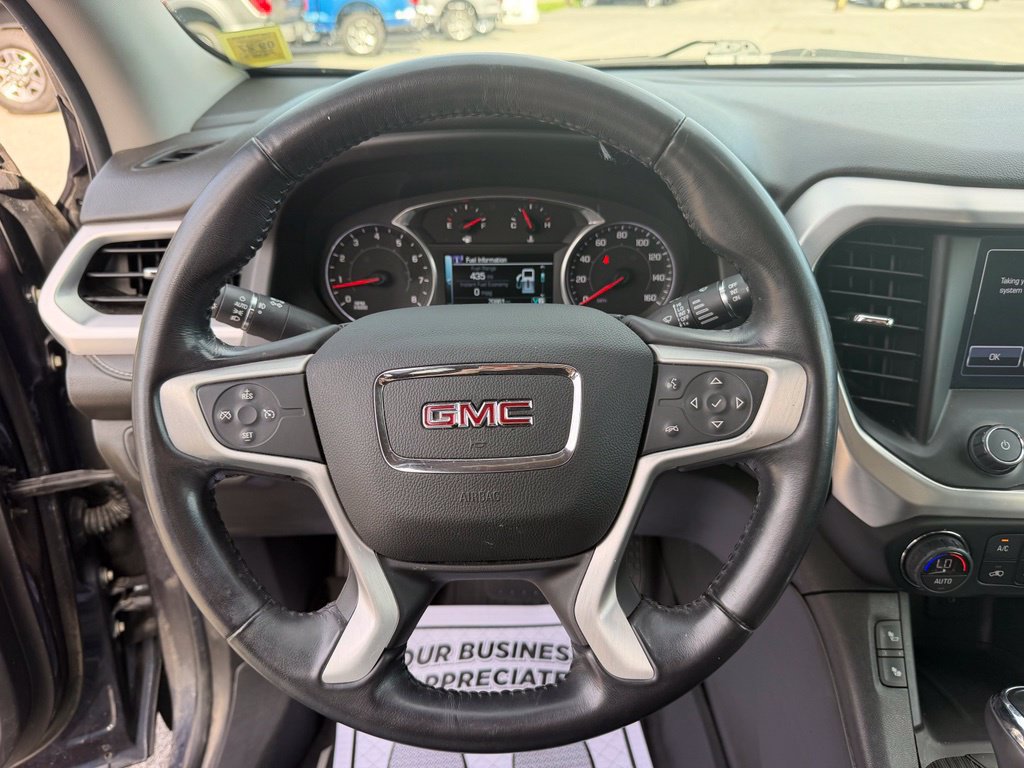 Used 2018 GMC Acadia SLT AWD/4WD image 23