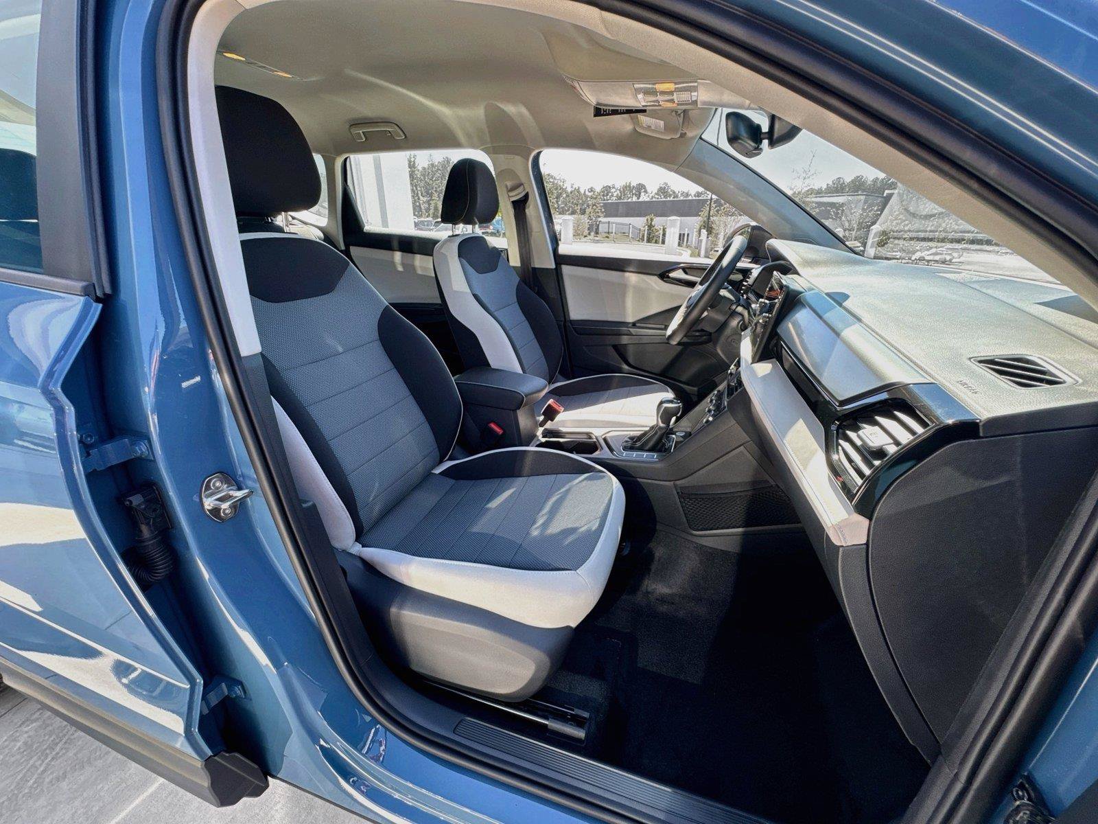 New 2027 Volkswagen Taos S FWD image 24