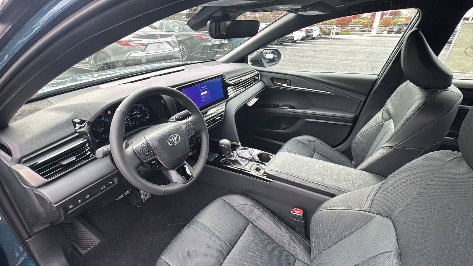 New 2026 Toyota Camry XSE FWD image 10