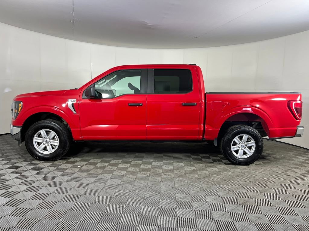 Used 2023 Ford F150 XLT w/ Trailer Tow Package AWD/4WD image 9