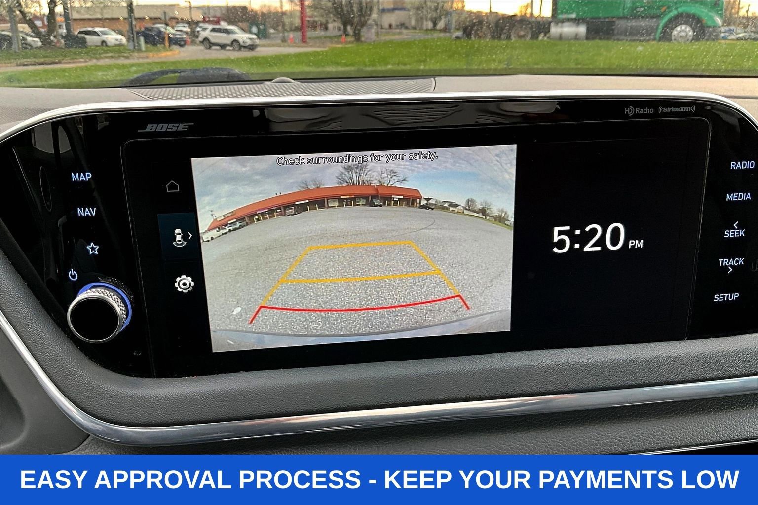 Used 2022 Hyundai Sonata SEL Plus w/ Cargo Package image 16