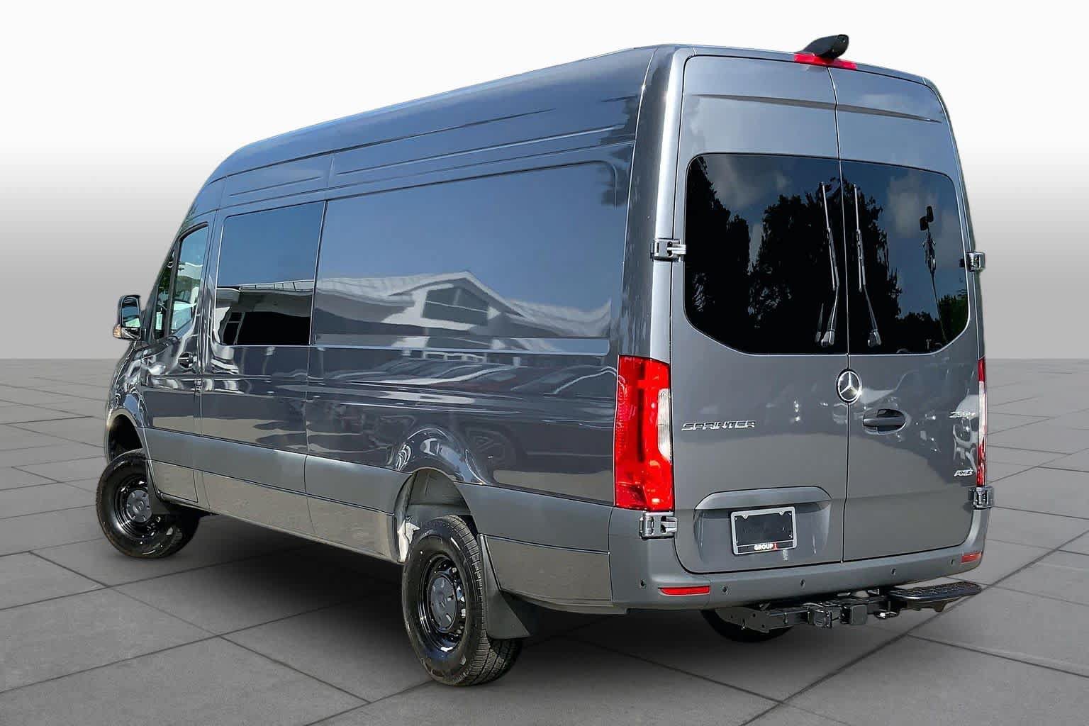 New 2026 Mercedes-Benz Sprinter 2500 image 16