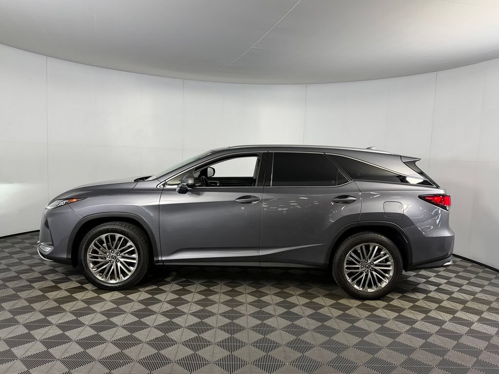 Used 2020 Lexus RX 350L Luxury w/ Accessory Package FWD image 8