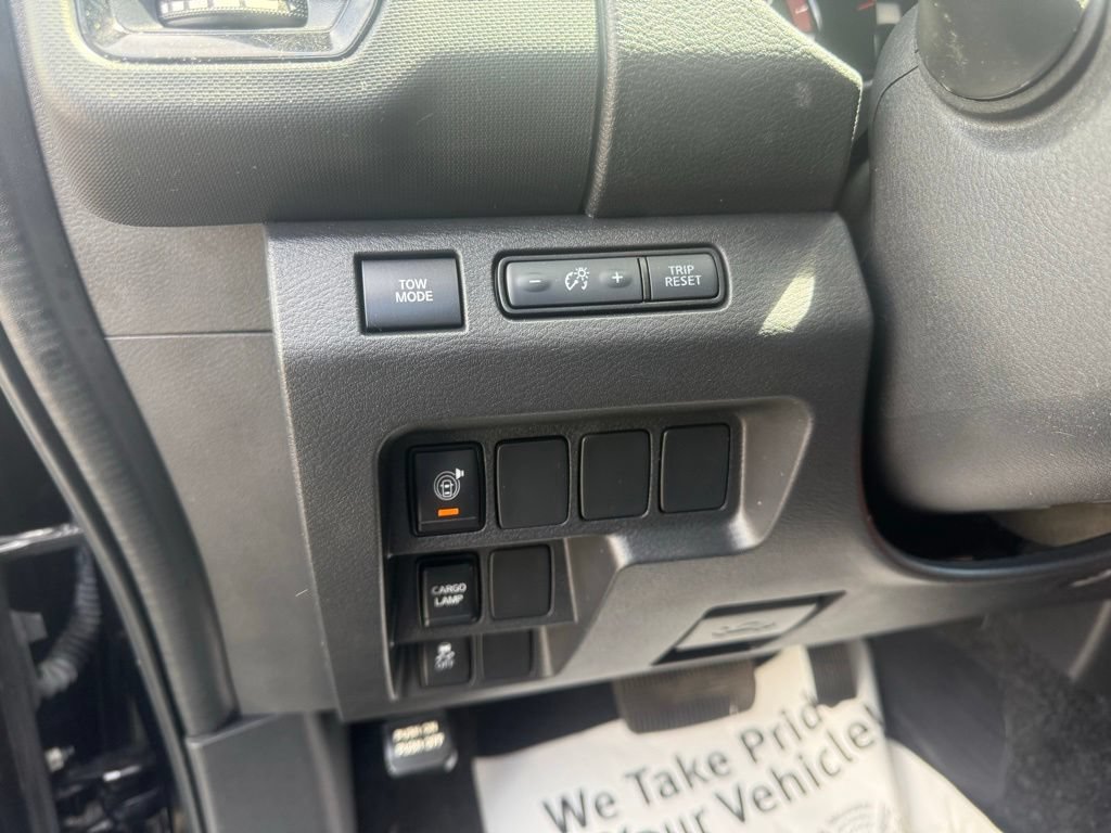 Used 2023 Nissan Frontier Pro-X w/ Technology Package RWD image 20