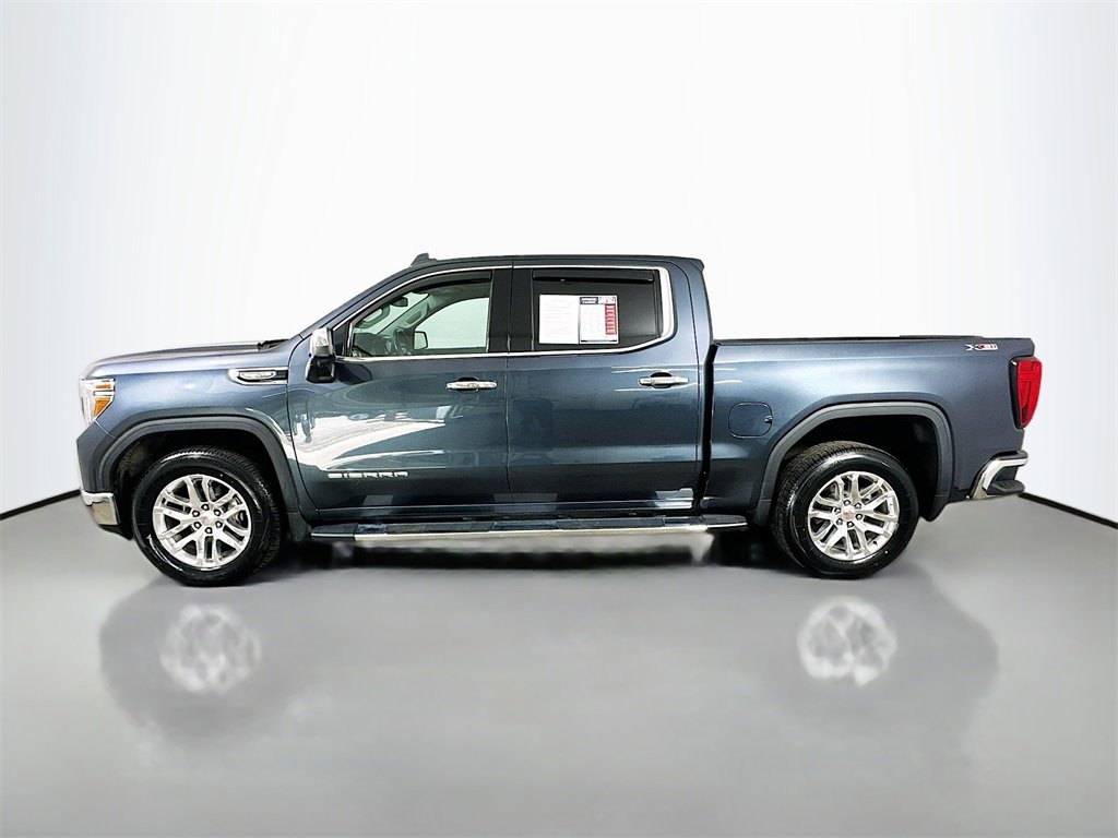 Used 2020 GMC Sierra 1500 SLT w/ SLT Premium Plus Package image 5