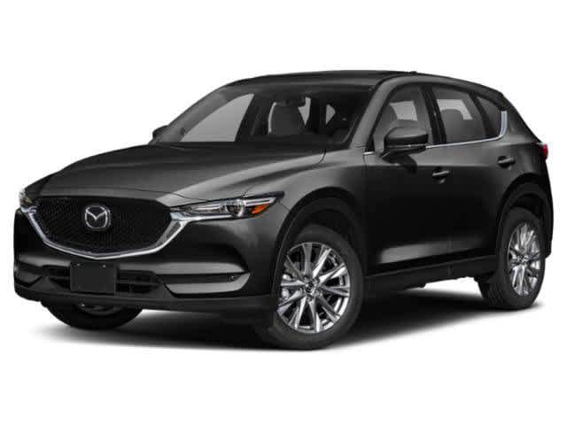 Used 2020 MAZDA CX-5 Grand Touring w/ GT Premium Package