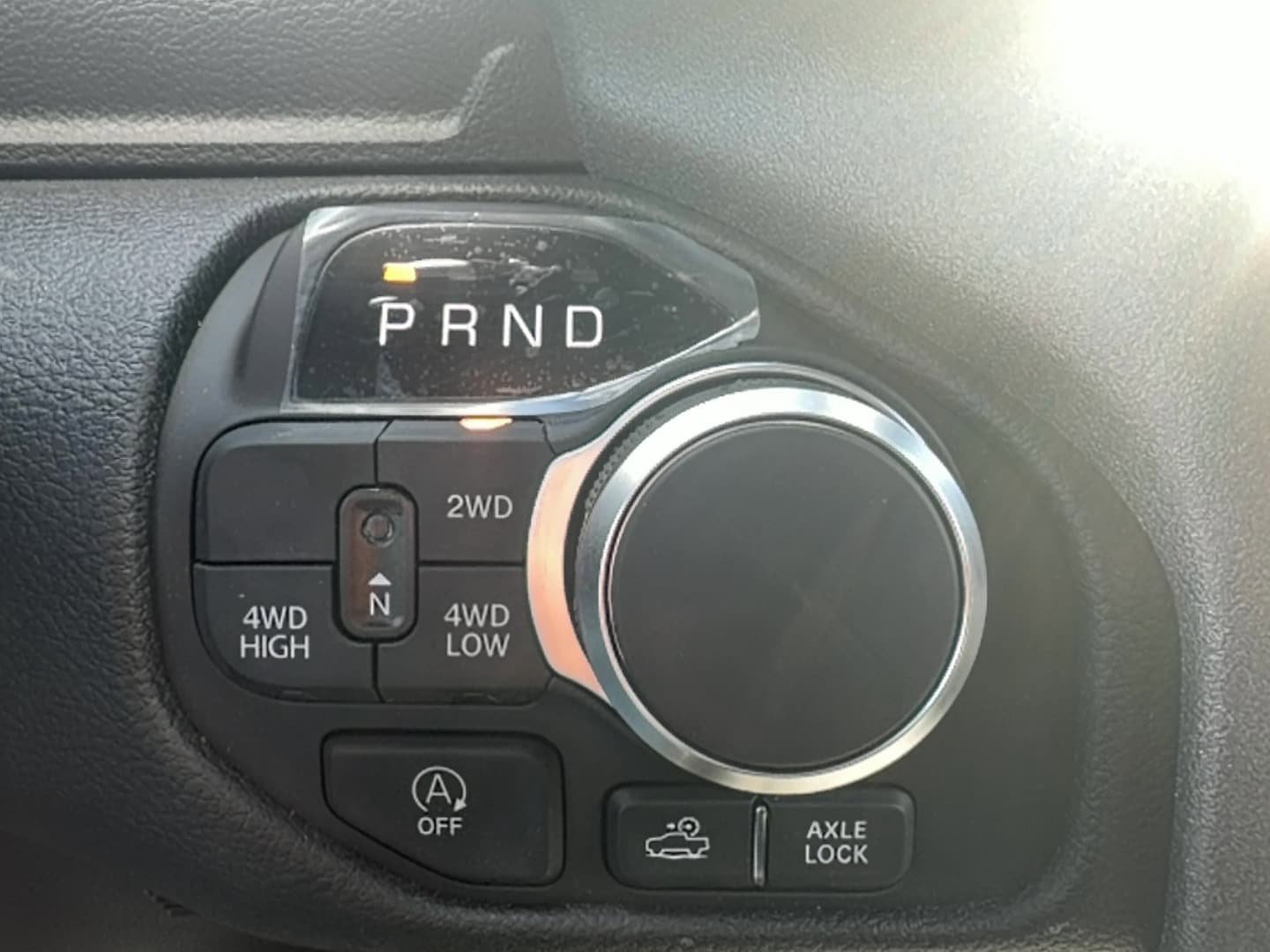 Used 2026 RAM 1500 Classic Warlock AWD/4WD image 19