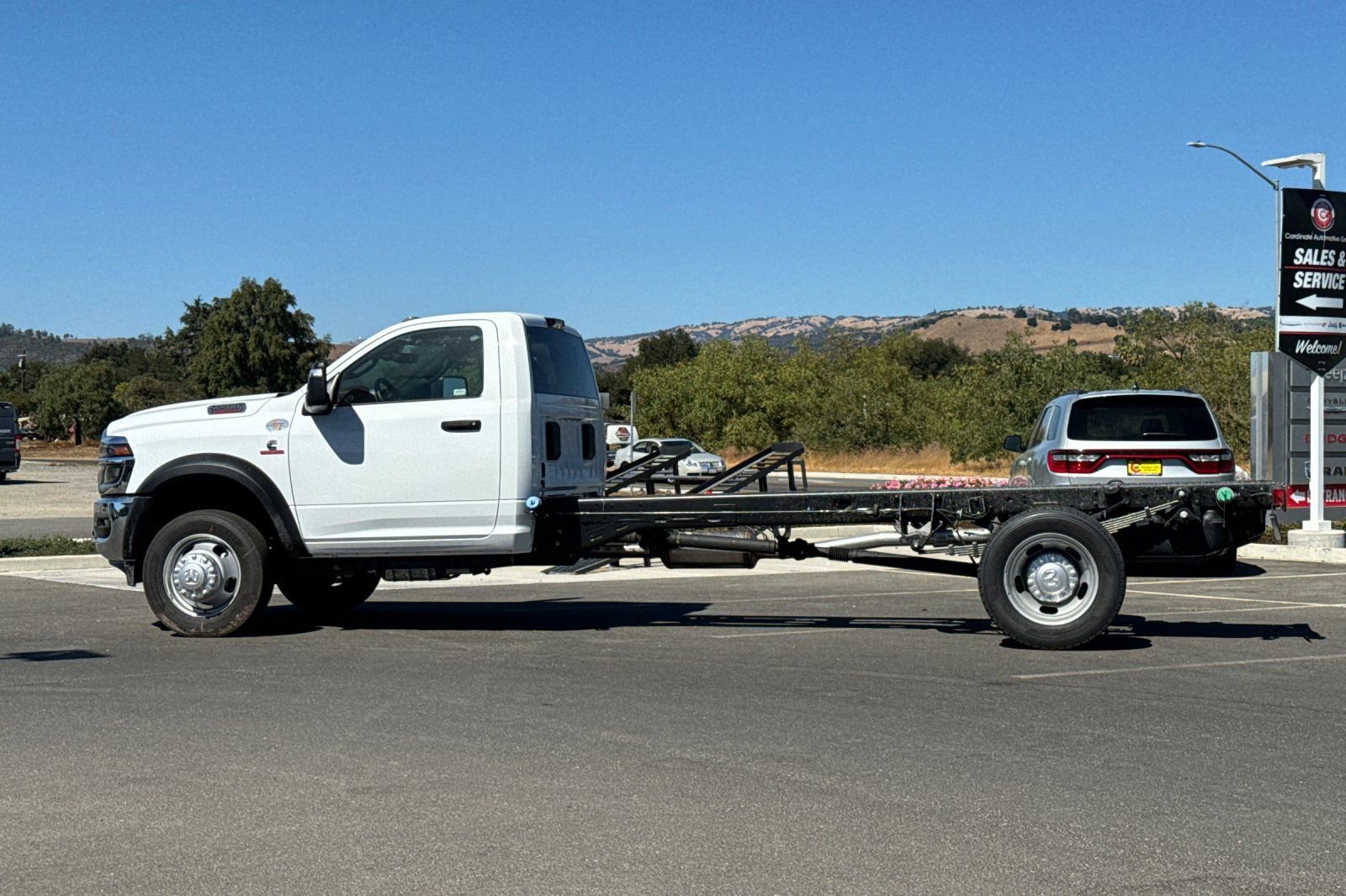 New 2026 RAM 5500 Tradesman image 7