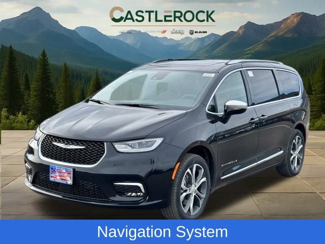 New 2026 Chrysler Pacifica Pinnacle image 1